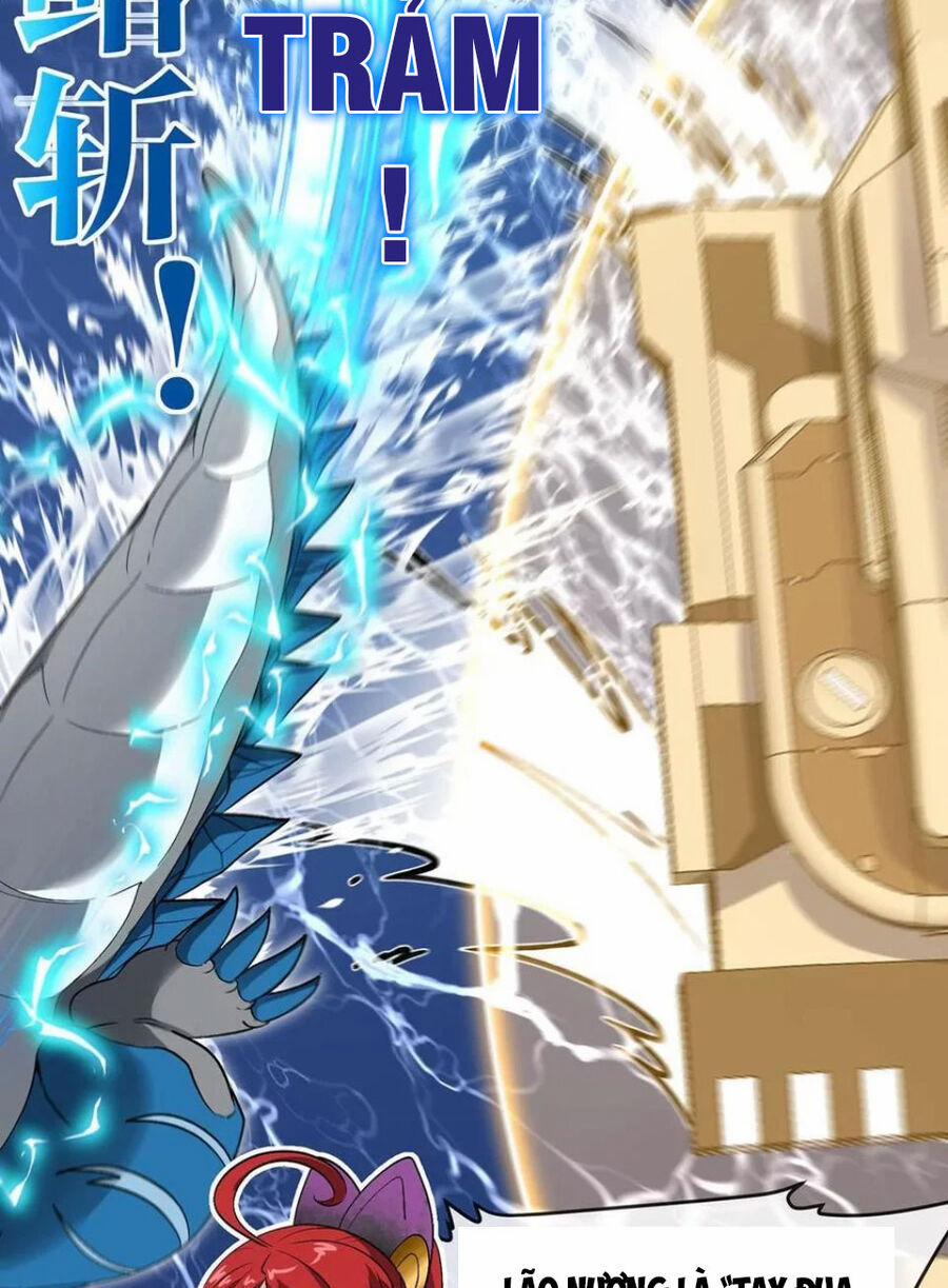 Trùng Sinh Thành Godzilla 107 trang 41