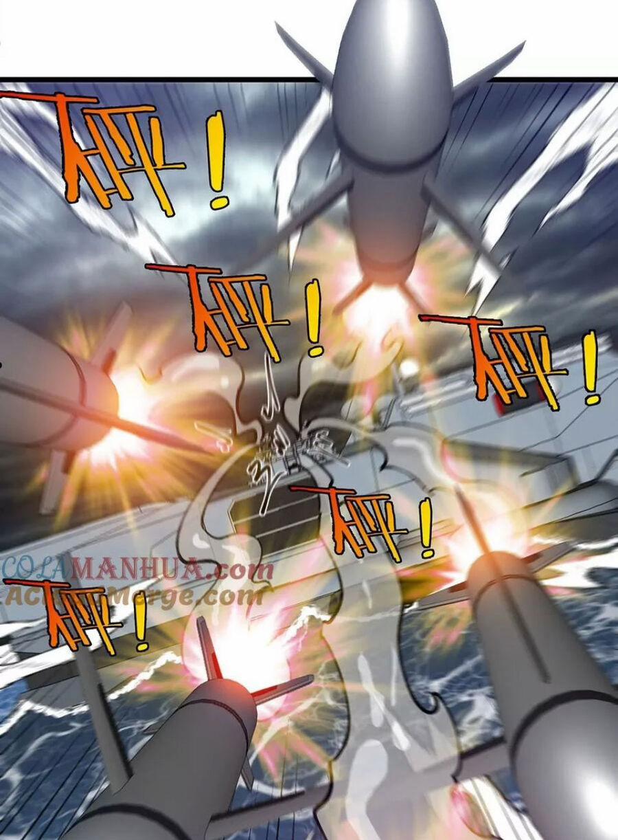 Trùng Sinh Thành Godzilla 107 trang 44