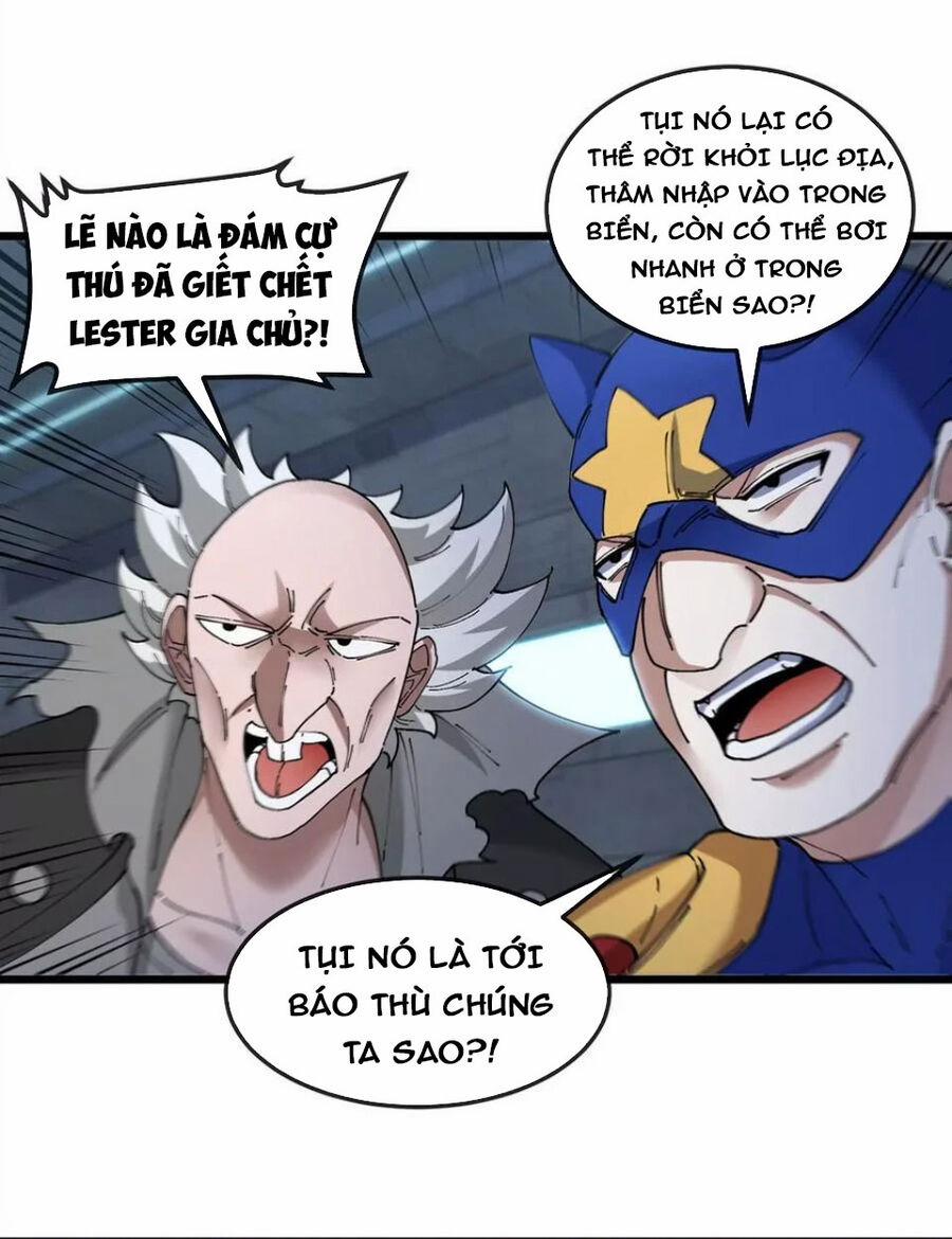 Trùng Sinh Thành Godzilla 107 trang 8