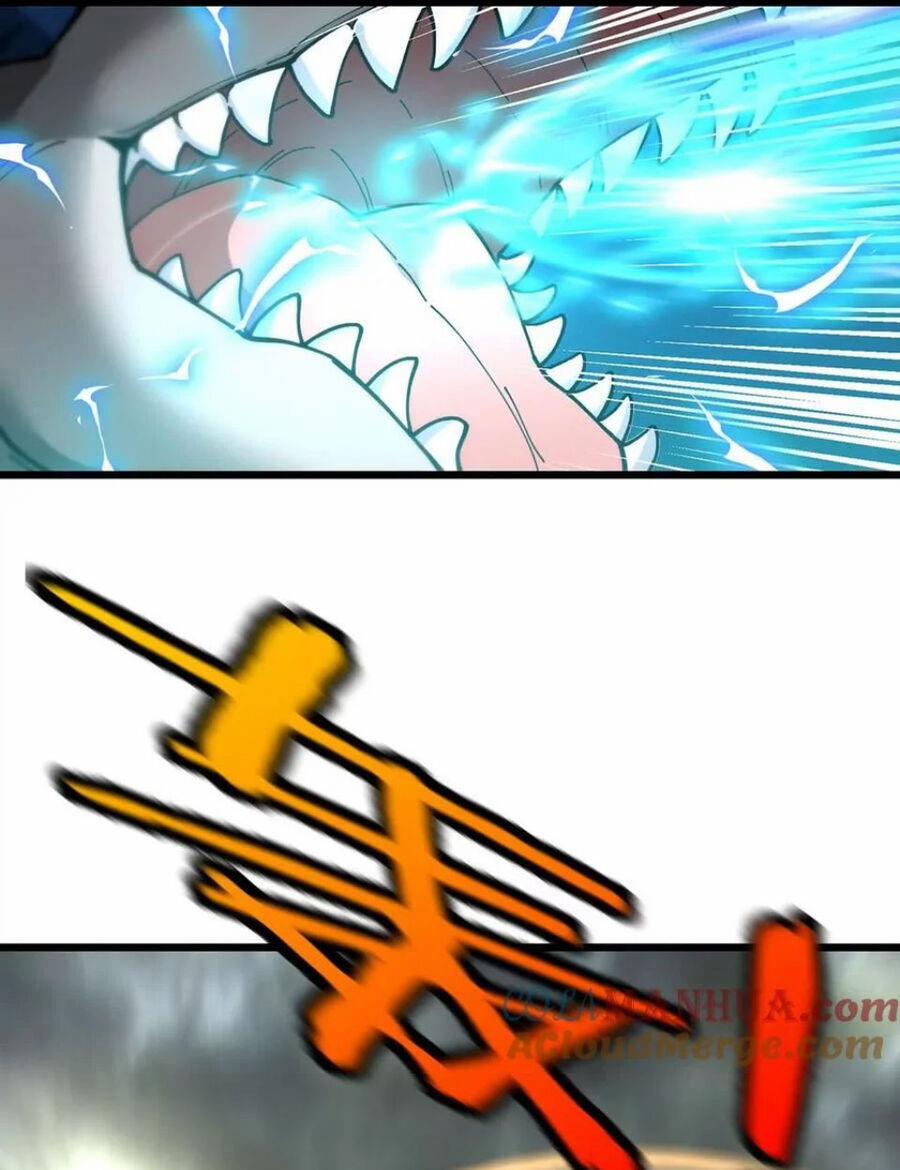 Trùng Sinh Thành Godzilla 107 trang 9