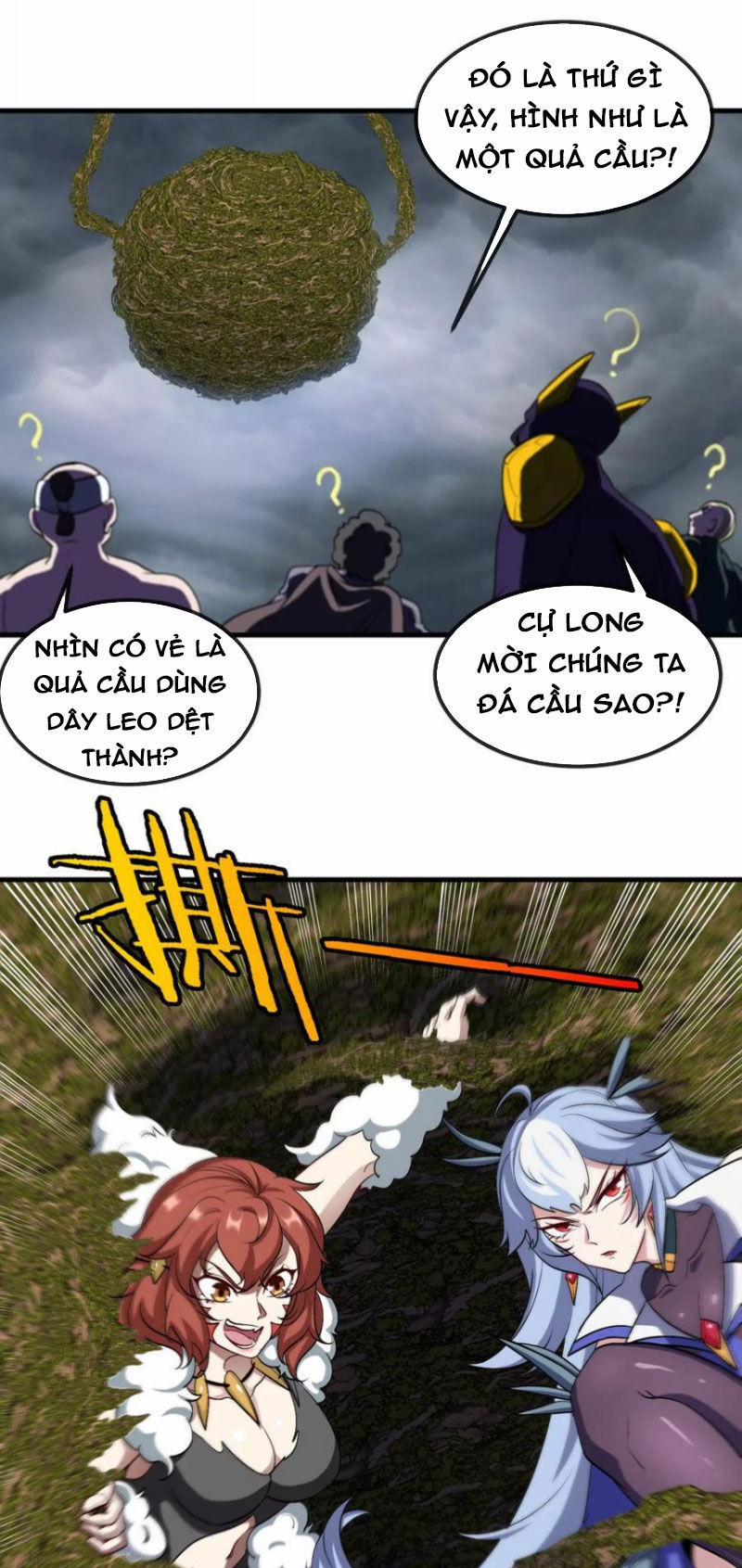 Trùng Sinh Thành Godzilla 109 trang 1