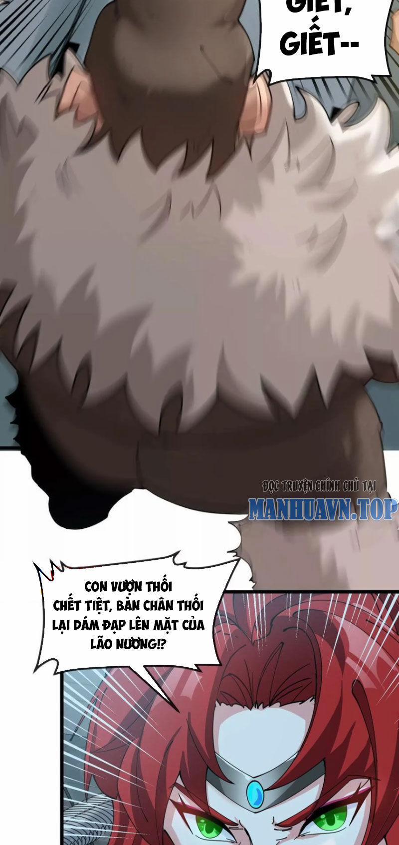 Trùng Sinh Thành Godzilla 109 trang 13