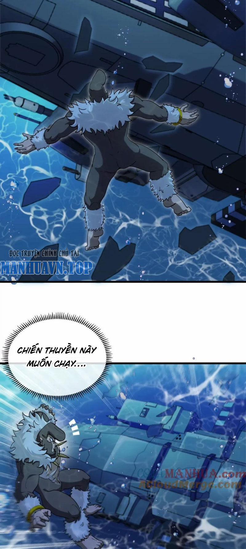 Trùng Sinh Thành Godzilla 109 trang 26