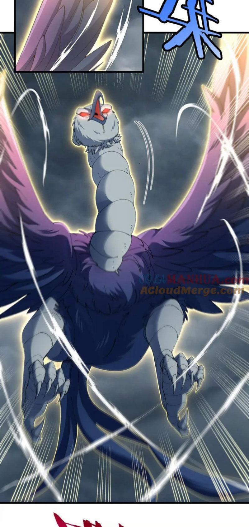 Trùng Sinh Thành Godzilla 109 trang 3