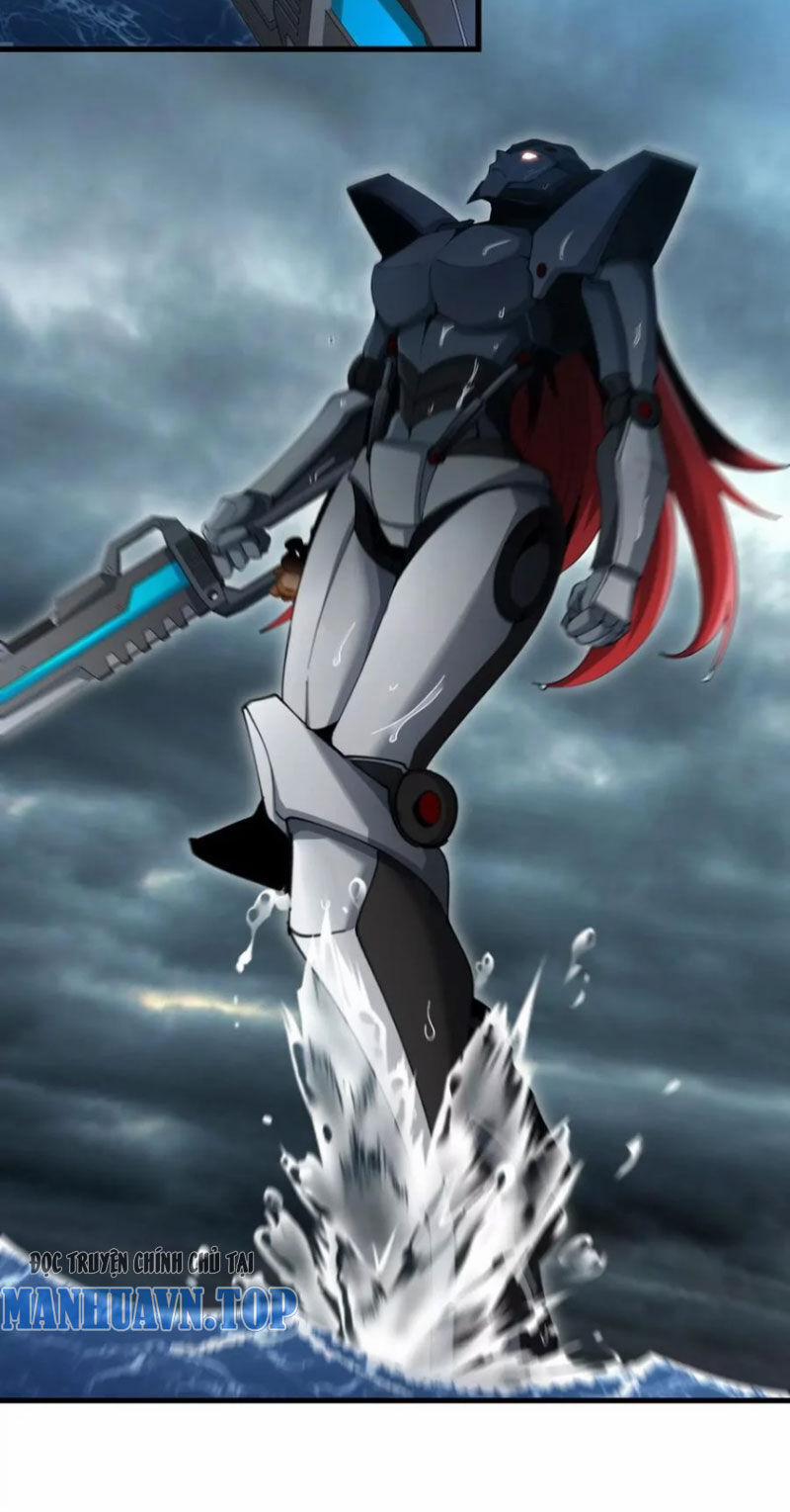 Trùng Sinh Thành Godzilla 109 trang 33