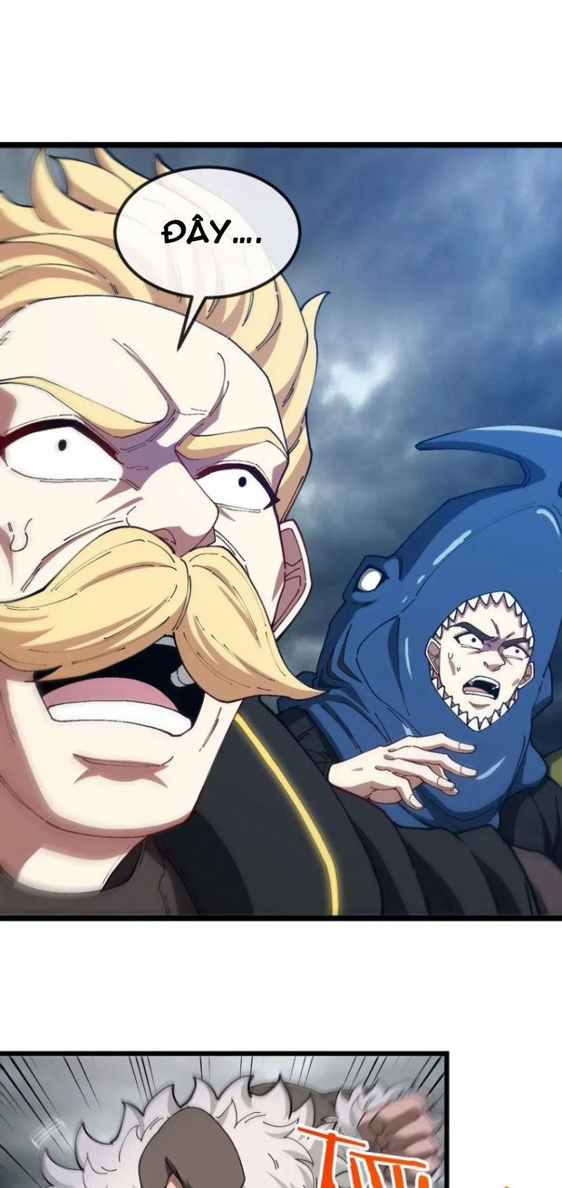 Trùng Sinh Thành Godzilla 109 trang 8