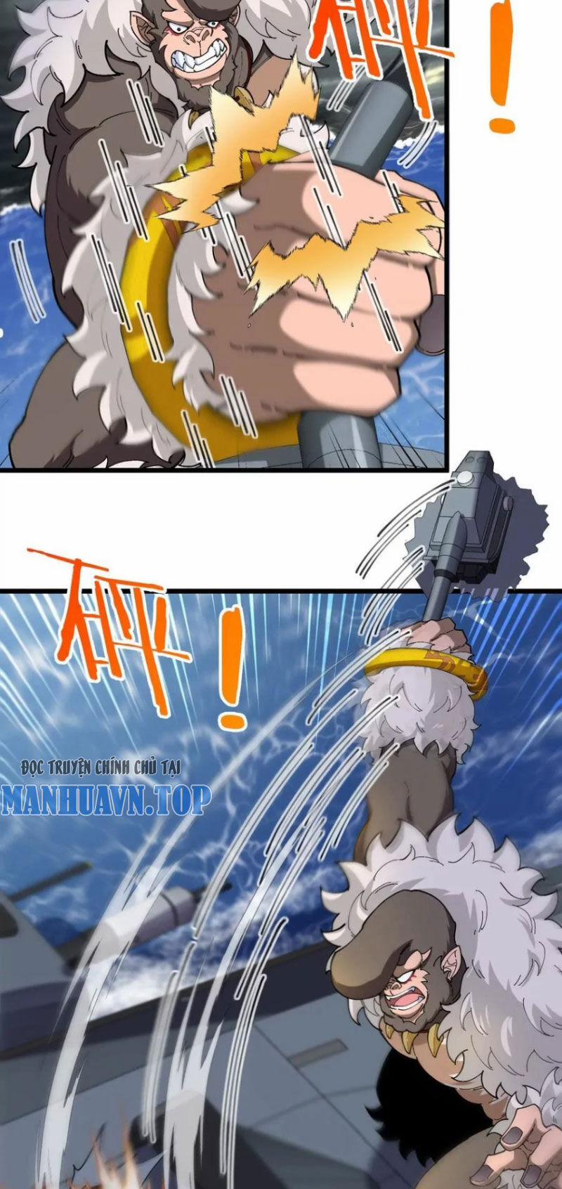 Trùng Sinh Thành Godzilla 109 trang 9