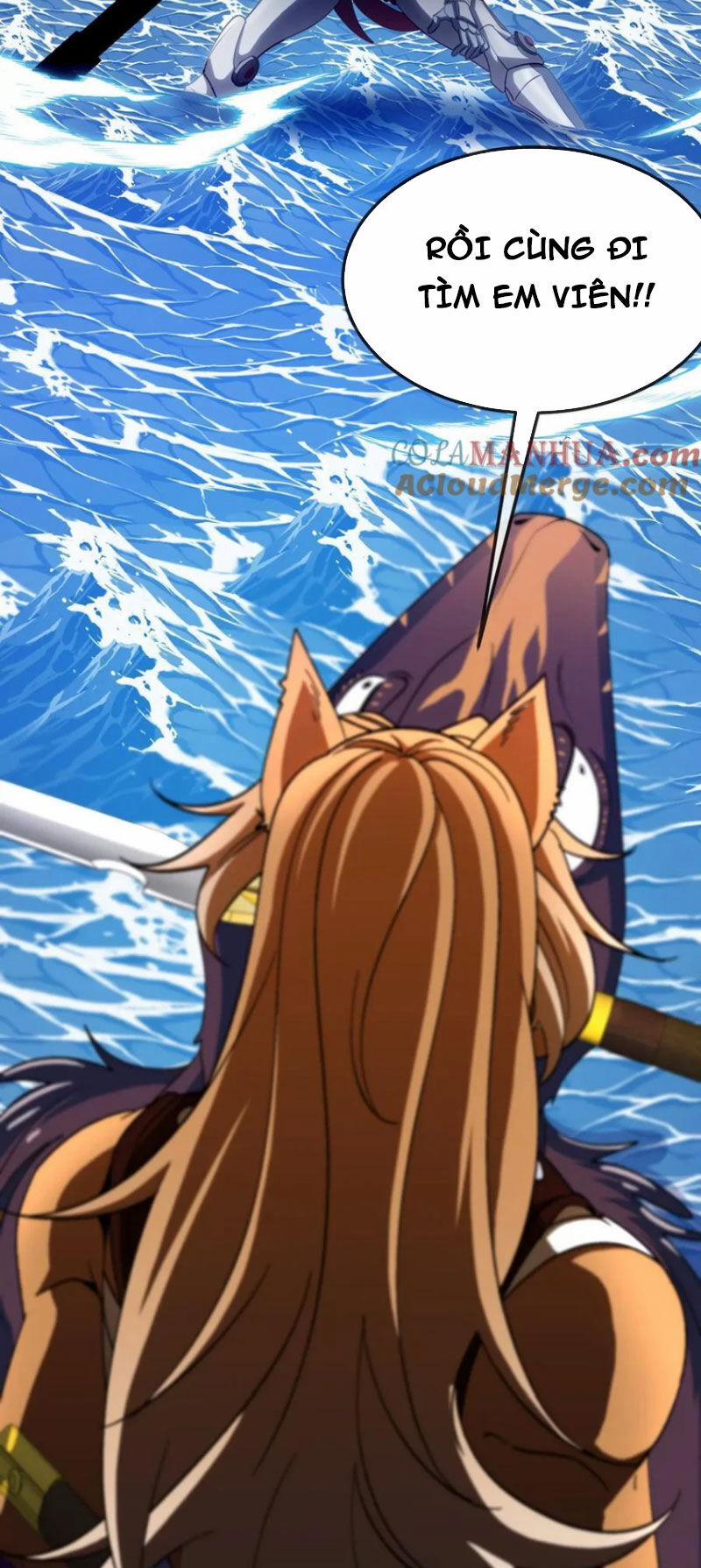 Trùng Sinh Thành Godzilla 110 trang 19