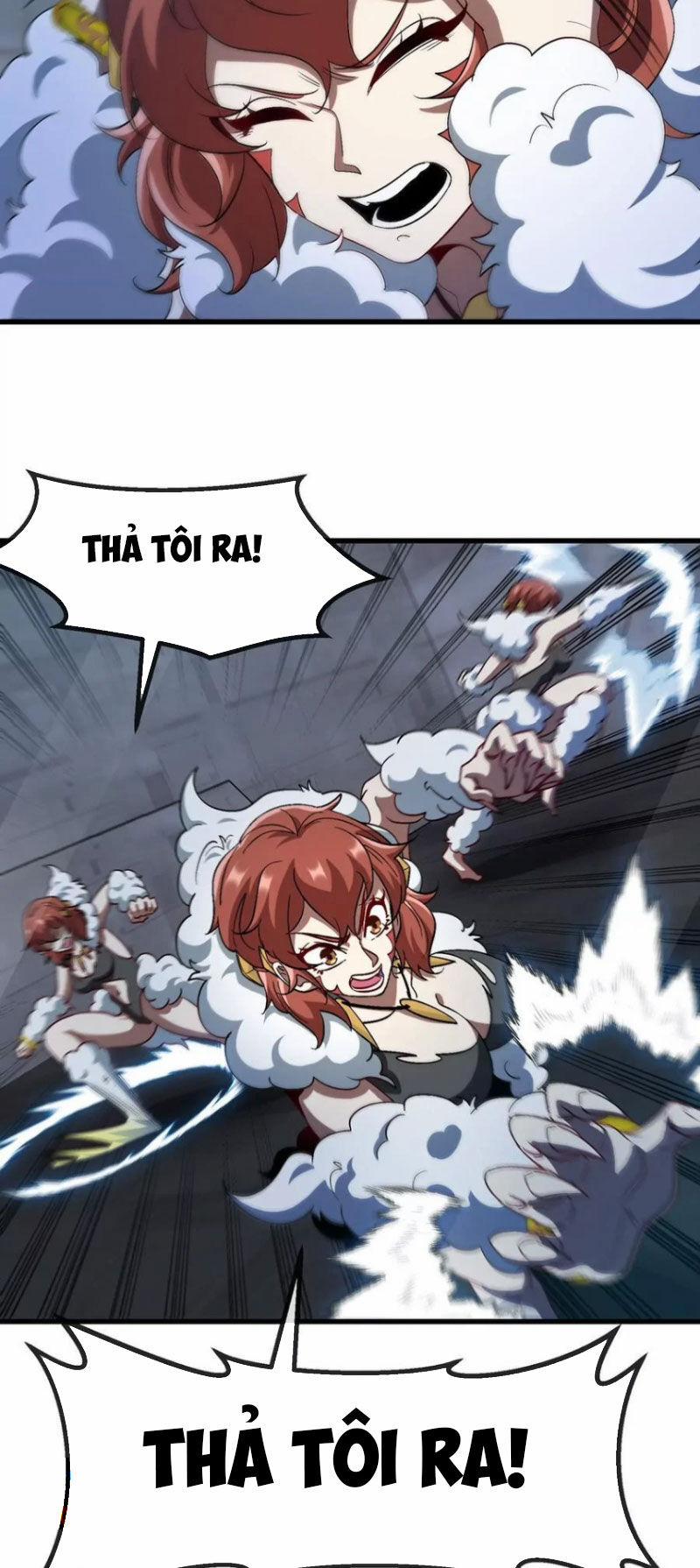 Trùng Sinh Thành Godzilla 110 trang 23