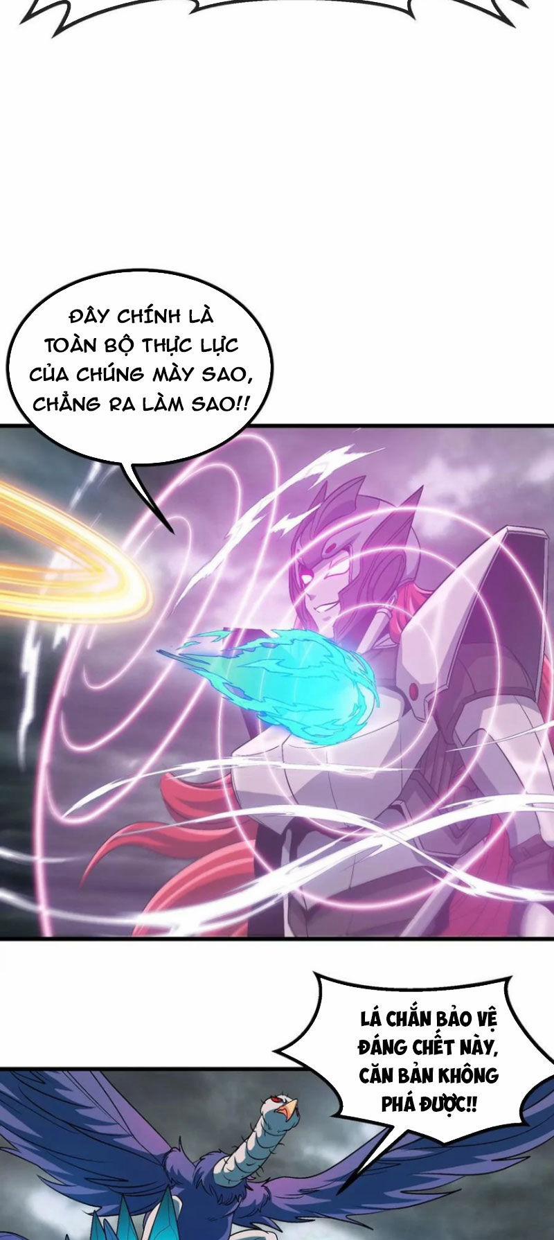 Trùng Sinh Thành Godzilla 110 trang 24