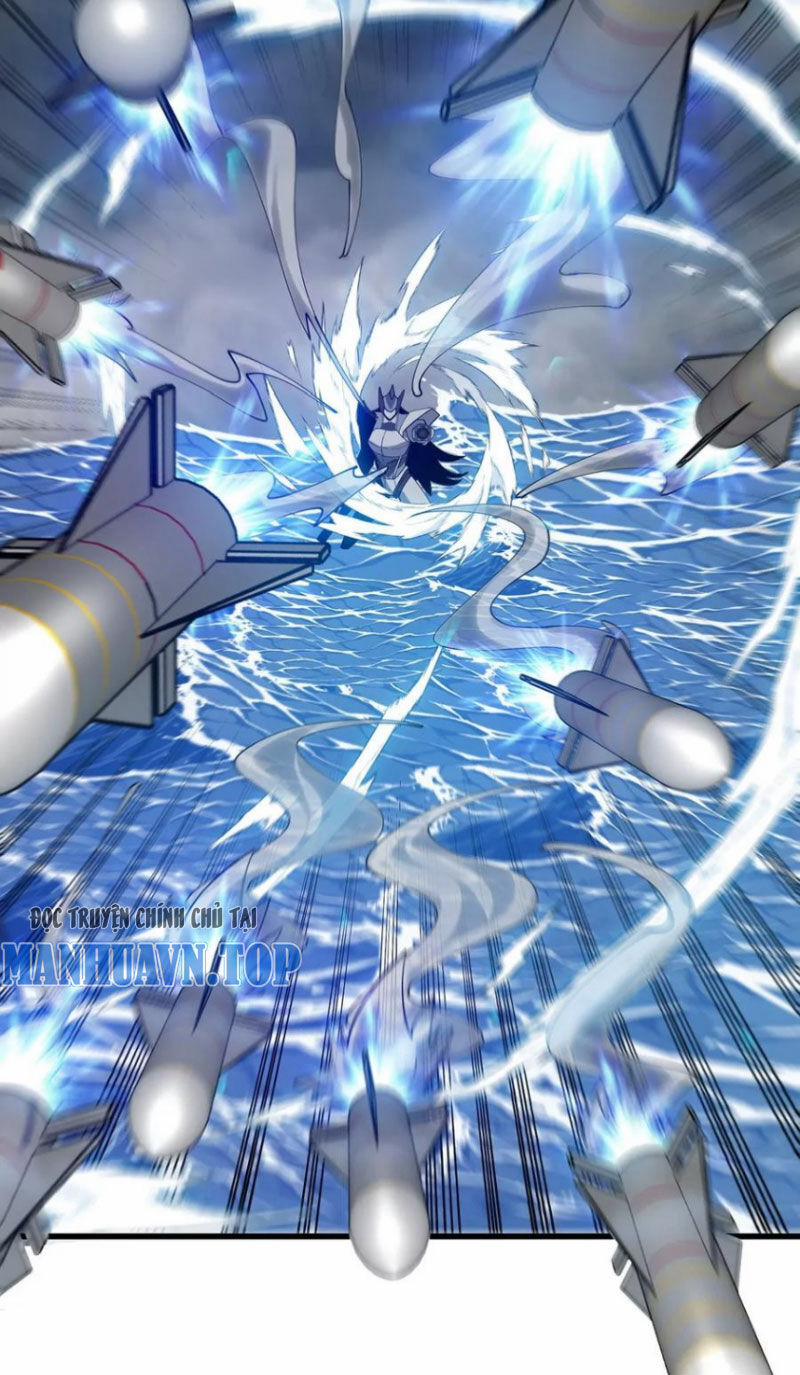 Trùng Sinh Thành Godzilla 110 trang 28