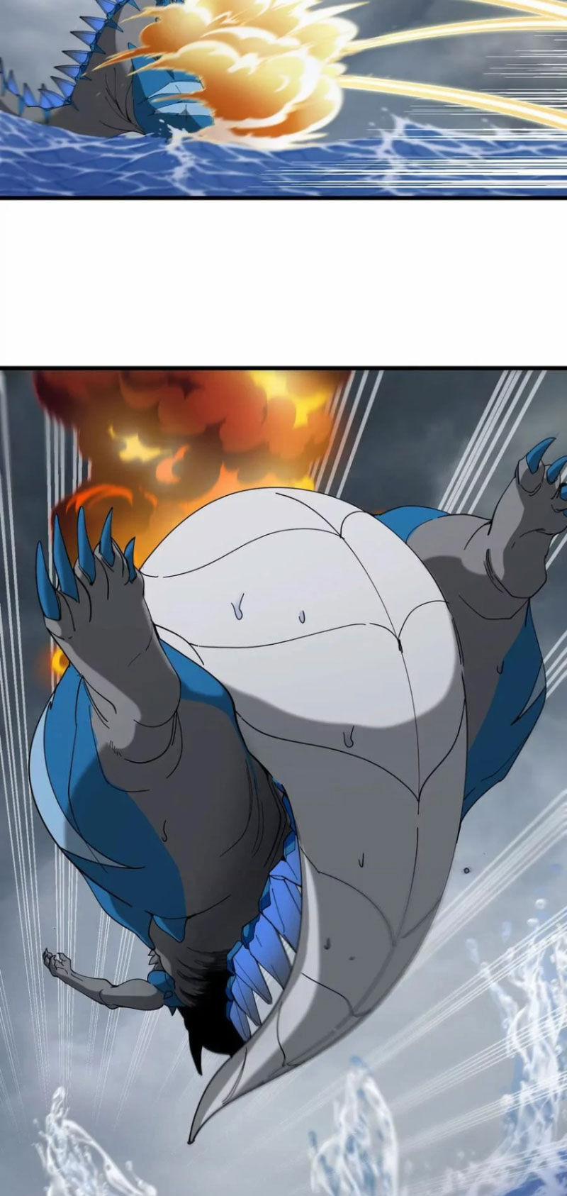 Trùng Sinh Thành Godzilla 111 trang 1