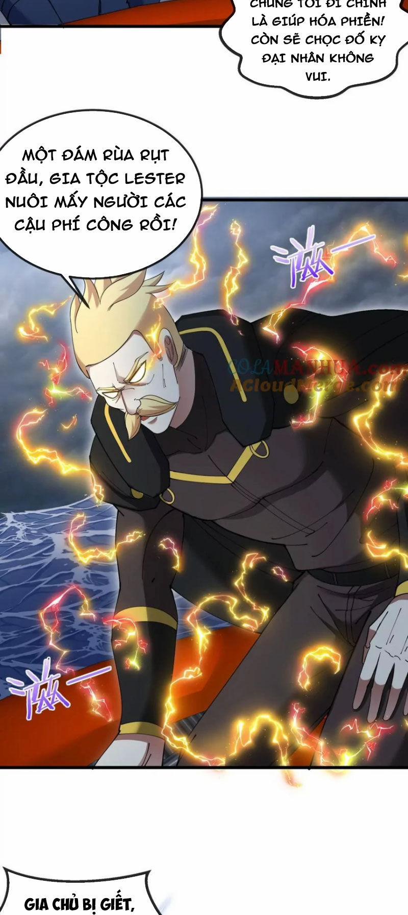 Trùng Sinh Thành Godzilla 111 trang 15