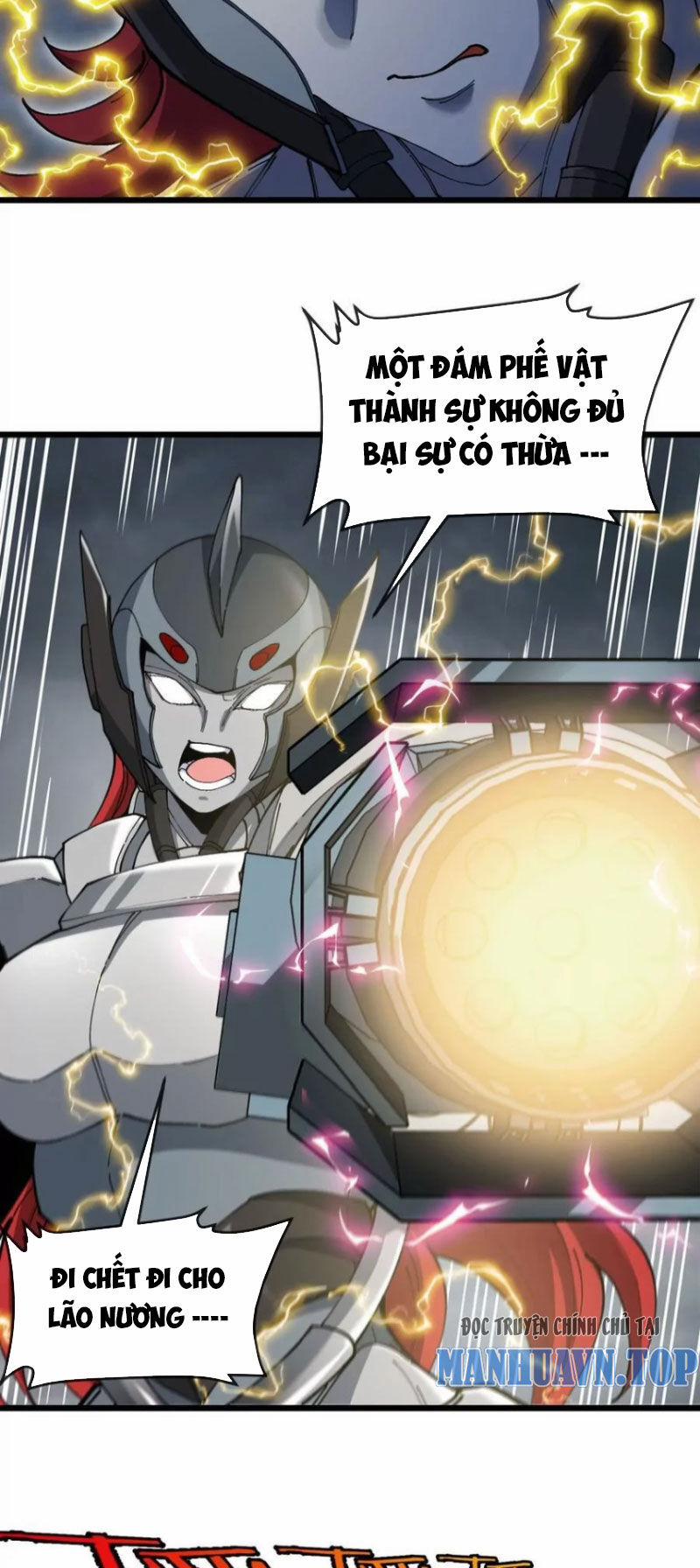 Trùng Sinh Thành Godzilla 111 trang 23