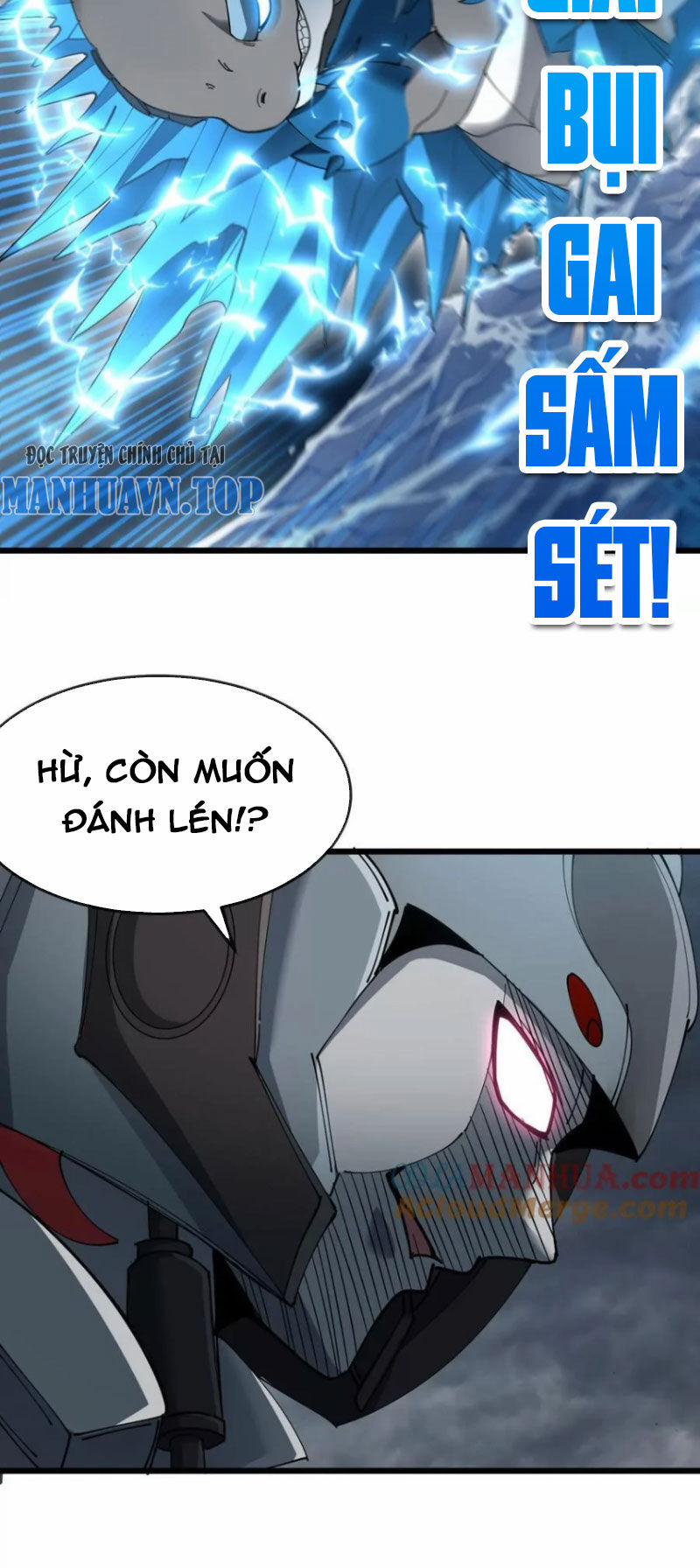 Trùng Sinh Thành Godzilla 111 trang 28