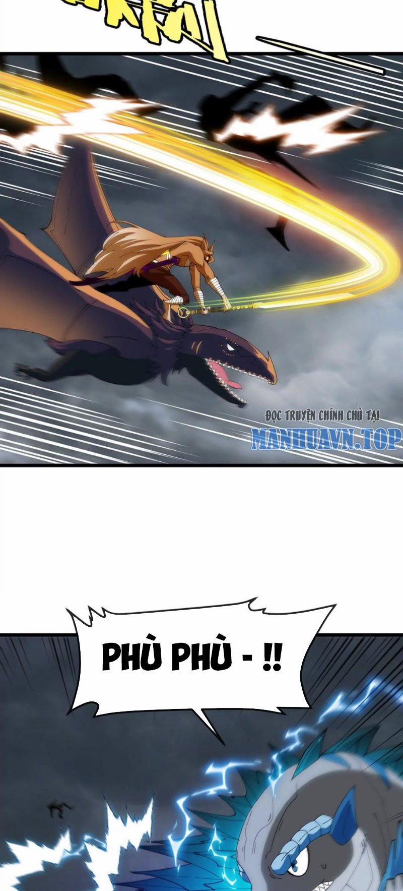 Trùng Sinh Thành Godzilla 112 trang 1