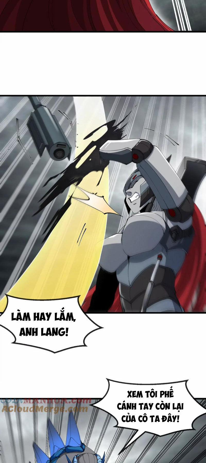 Trùng Sinh Thành Godzilla 112 trang 11