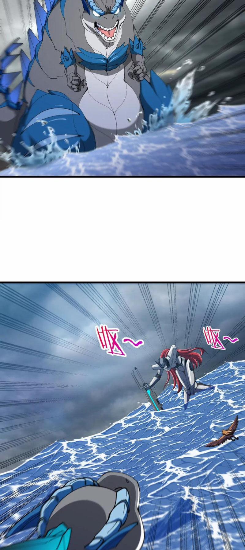 Trùng Sinh Thành Godzilla 112 trang 12