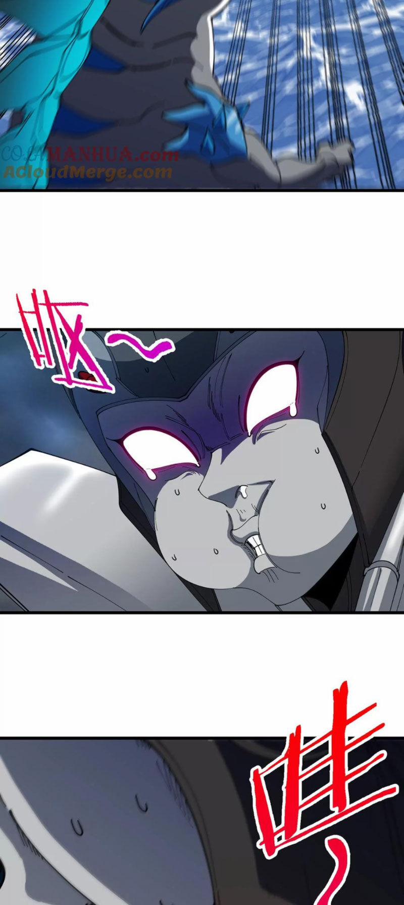 Trùng Sinh Thành Godzilla 112 trang 13