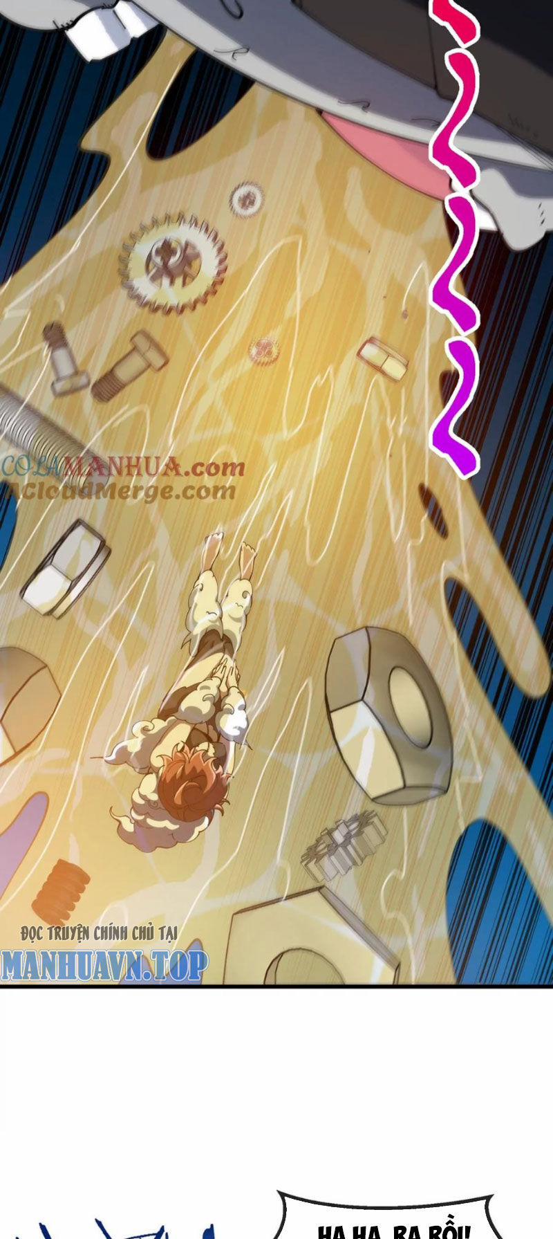 Trùng Sinh Thành Godzilla 112 trang 14