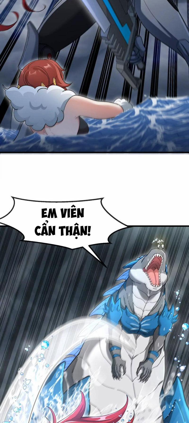 Trùng Sinh Thành Godzilla 112 trang 17