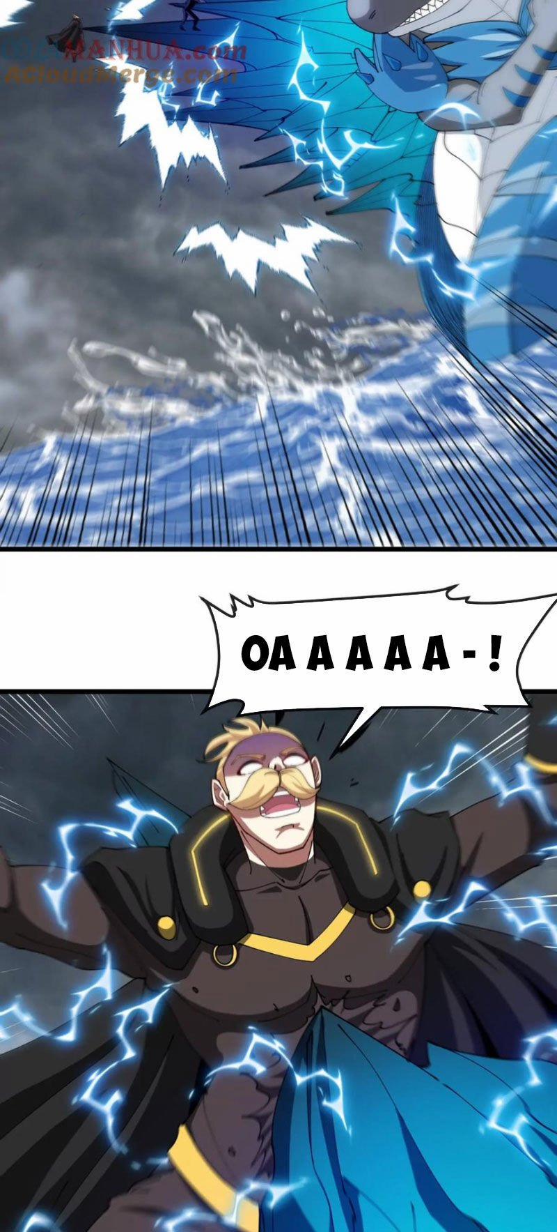 Trùng Sinh Thành Godzilla 112 trang 2