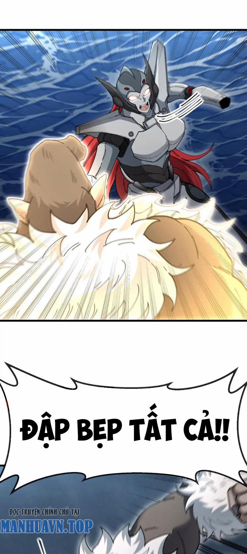 Trùng Sinh Thành Godzilla 112 trang 20