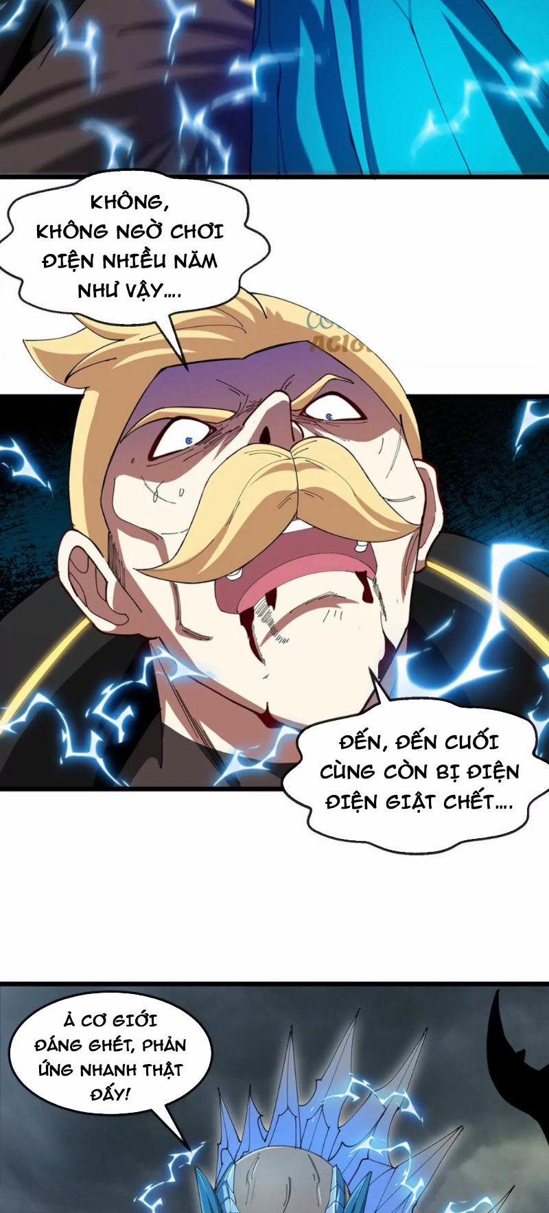 Trùng Sinh Thành Godzilla 112 trang 3