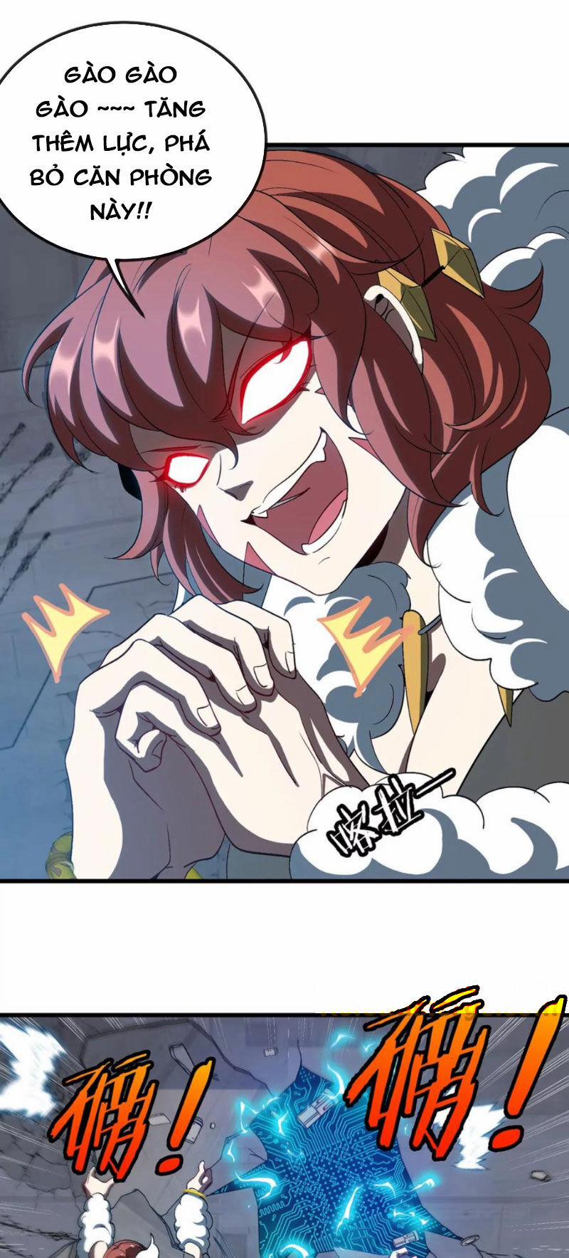 Trùng Sinh Thành Godzilla 112 trang 6