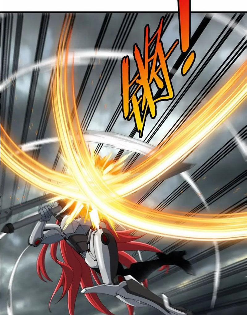 Trùng Sinh Thành Godzilla 113 trang 12