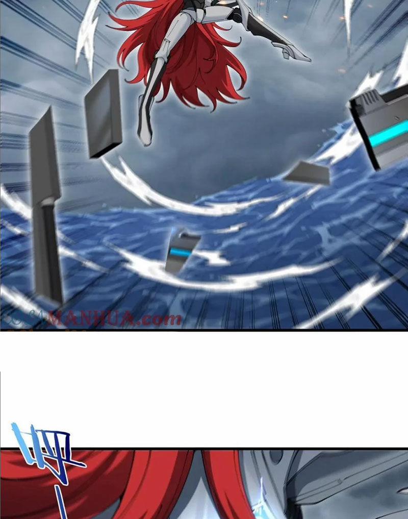 Trùng Sinh Thành Godzilla 113 trang 14