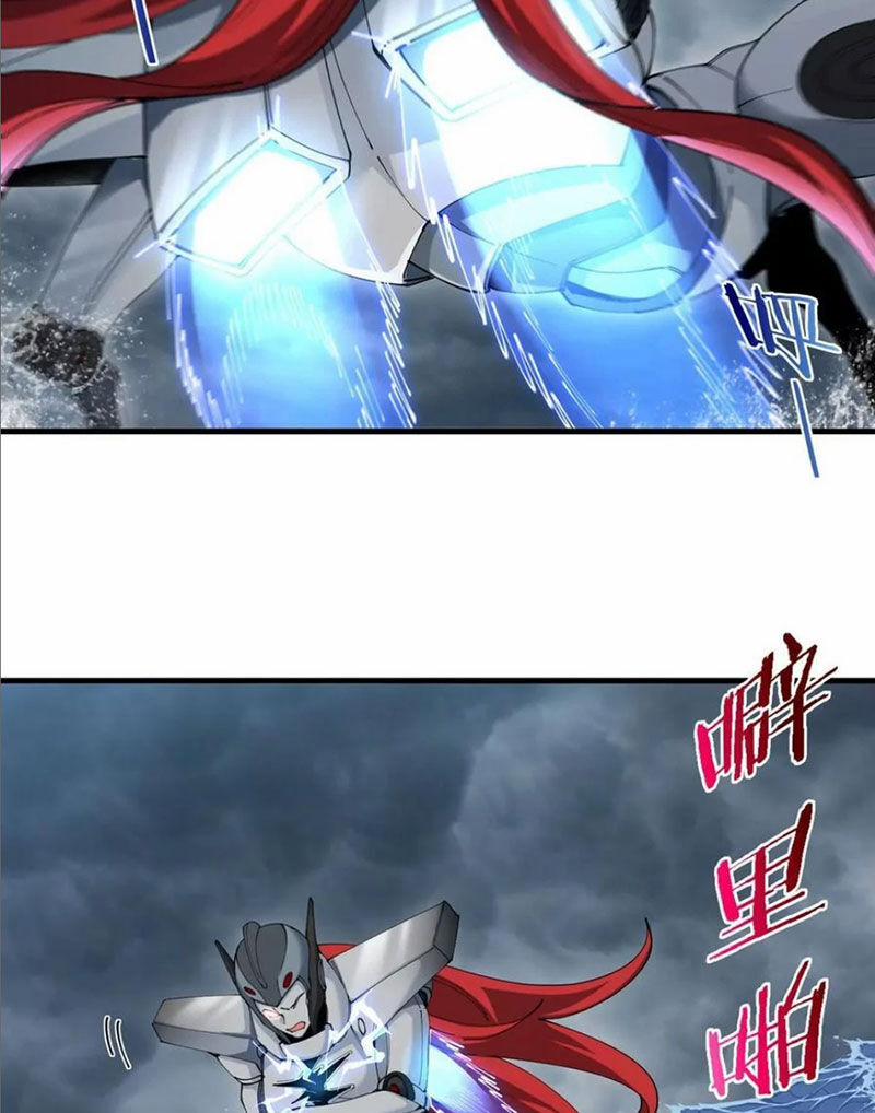 Trùng Sinh Thành Godzilla 113 trang 15