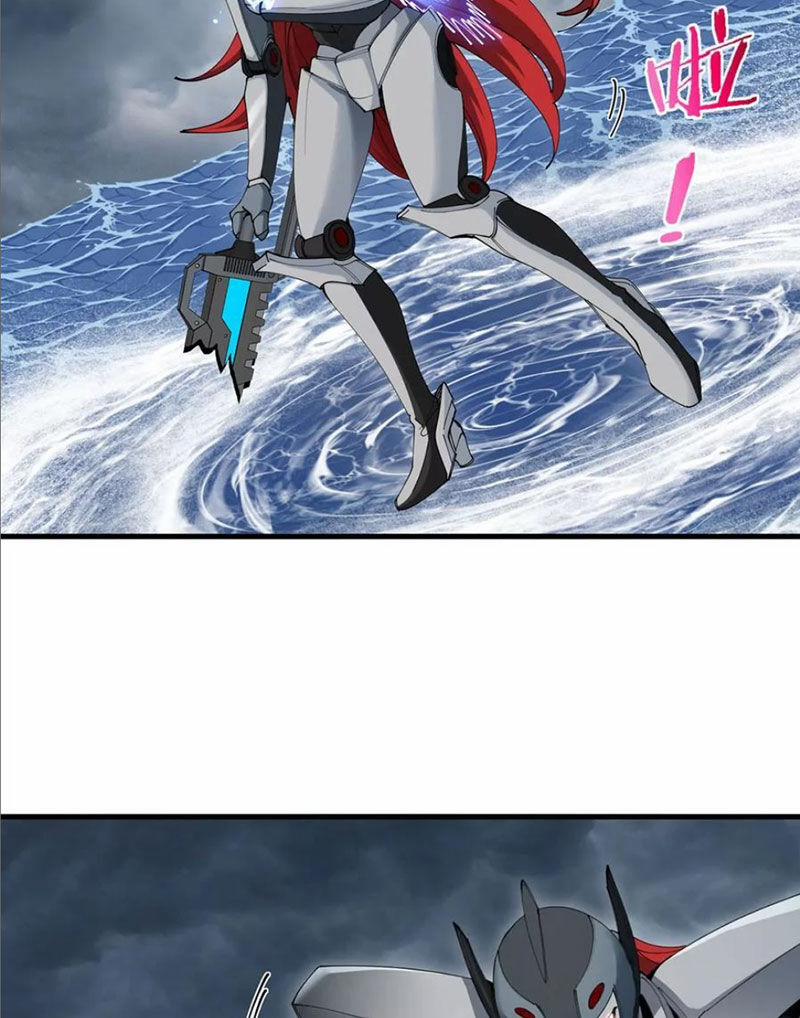 Trùng Sinh Thành Godzilla 113 trang 16