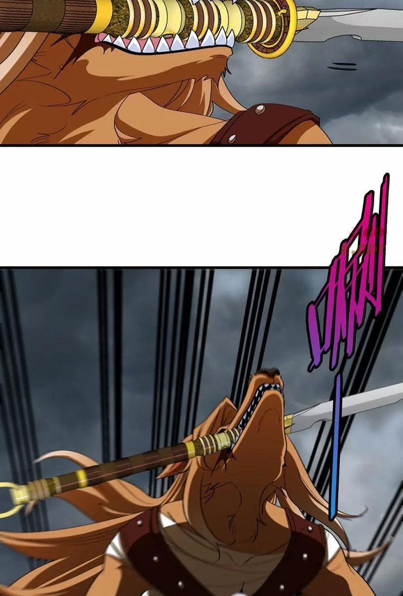 Trùng Sinh Thành Godzilla 113 trang 20