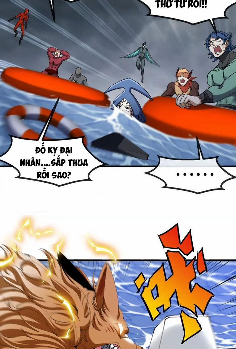 Trùng Sinh Thành Godzilla 113 trang 25