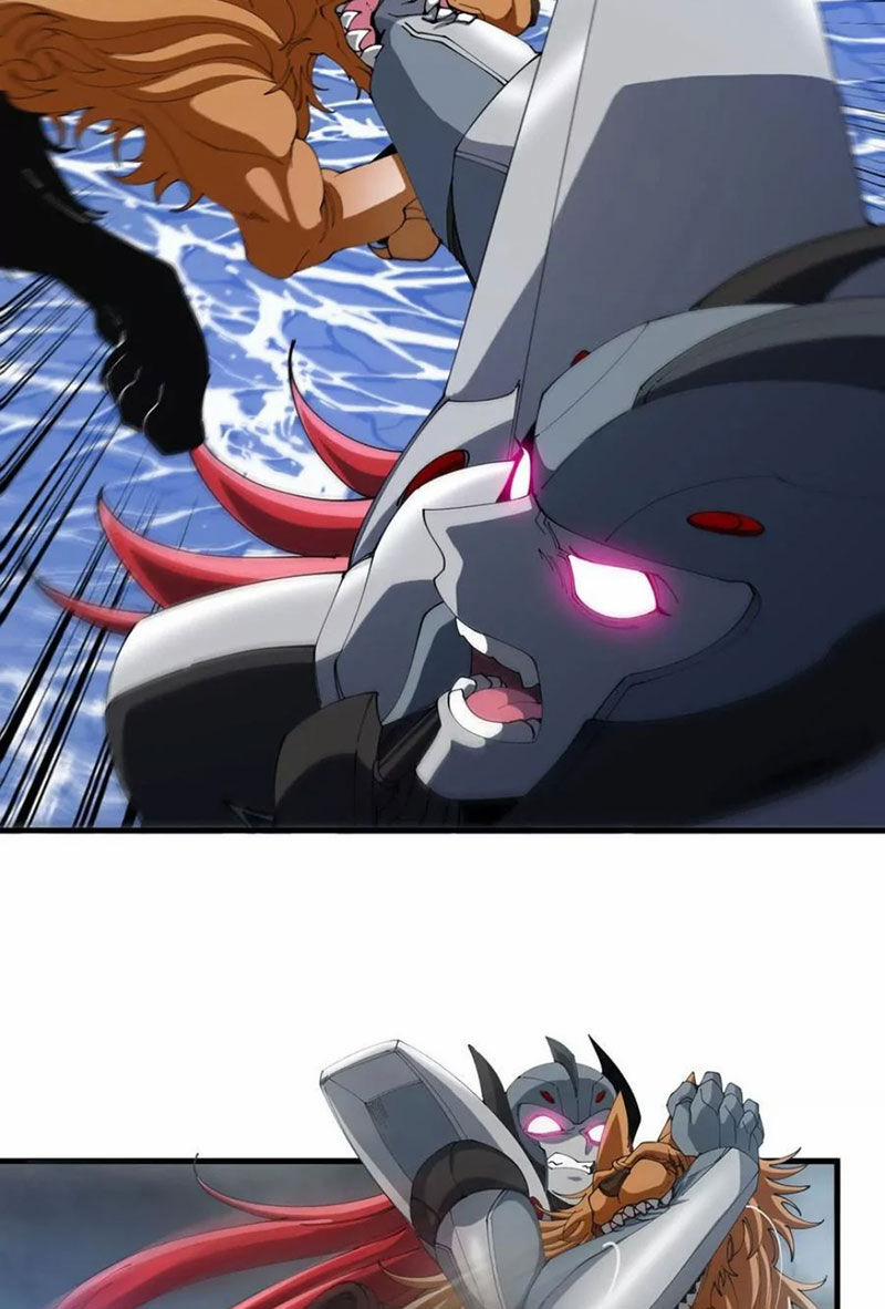 Trùng Sinh Thành Godzilla 113 trang 26