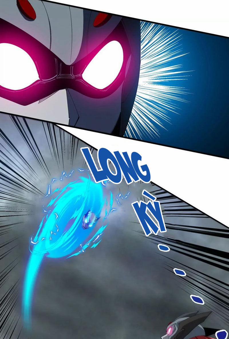 Trùng Sinh Thành Godzilla 113 trang 28