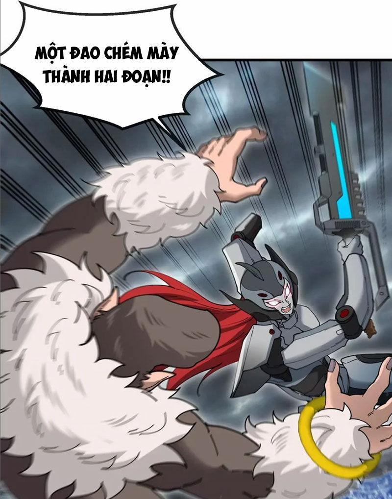 Trùng Sinh Thành Godzilla 113 trang 3