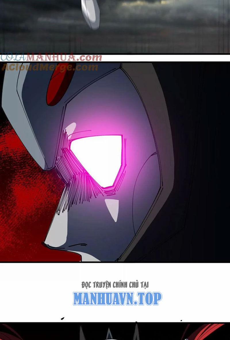 Trùng Sinh Thành Godzilla 113 trang 35