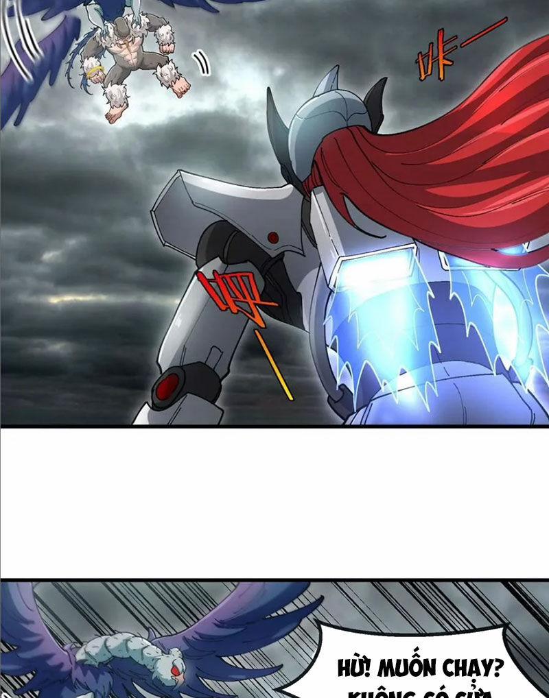 Trùng Sinh Thành Godzilla 113 trang 7