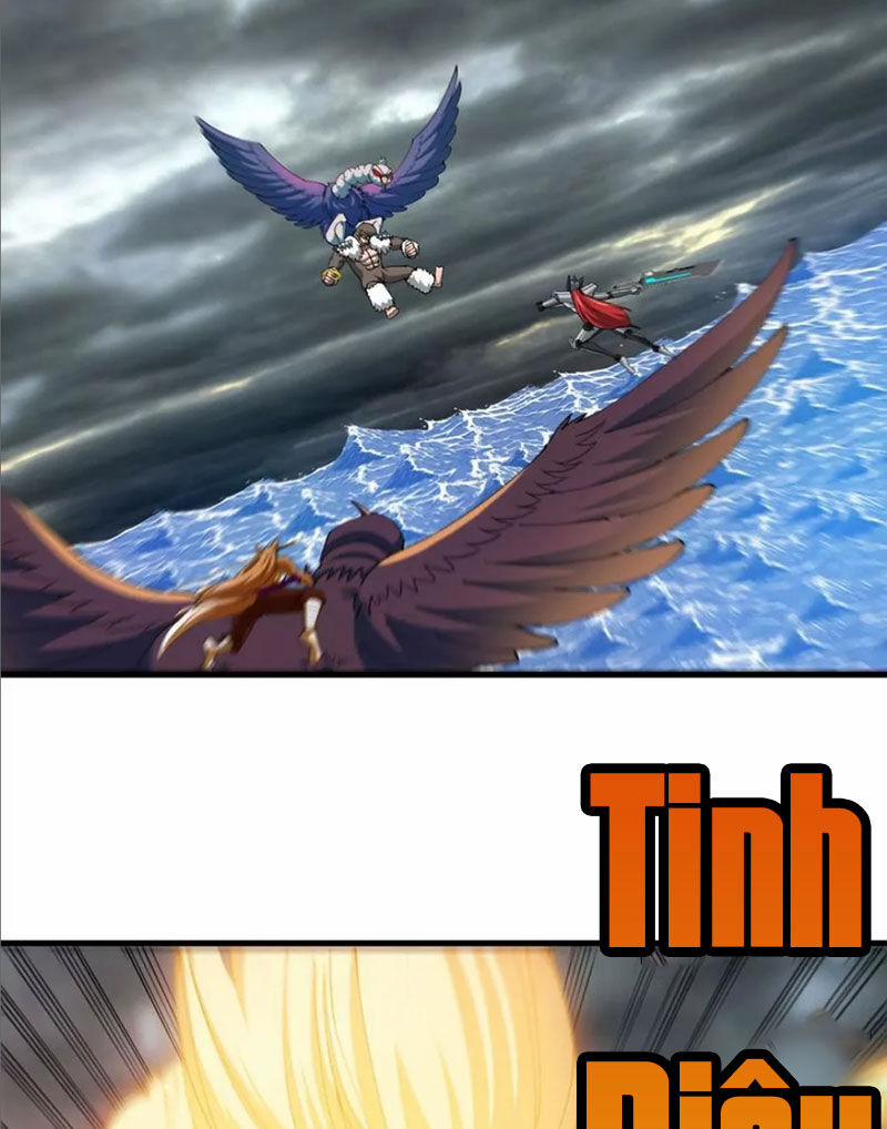 Trùng Sinh Thành Godzilla 113 trang 9