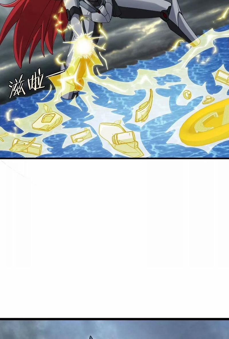 Trùng Sinh Thành Godzilla 114 trang 24