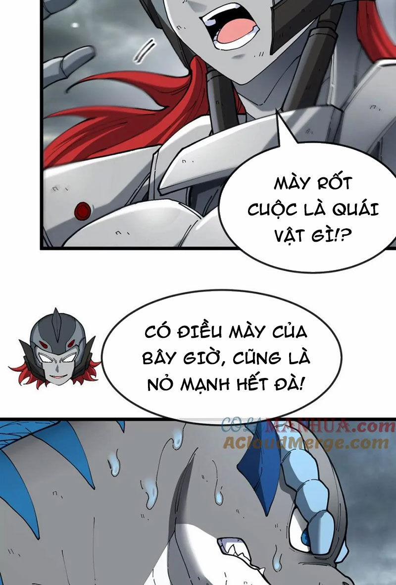 Trùng Sinh Thành Godzilla 114 trang 32