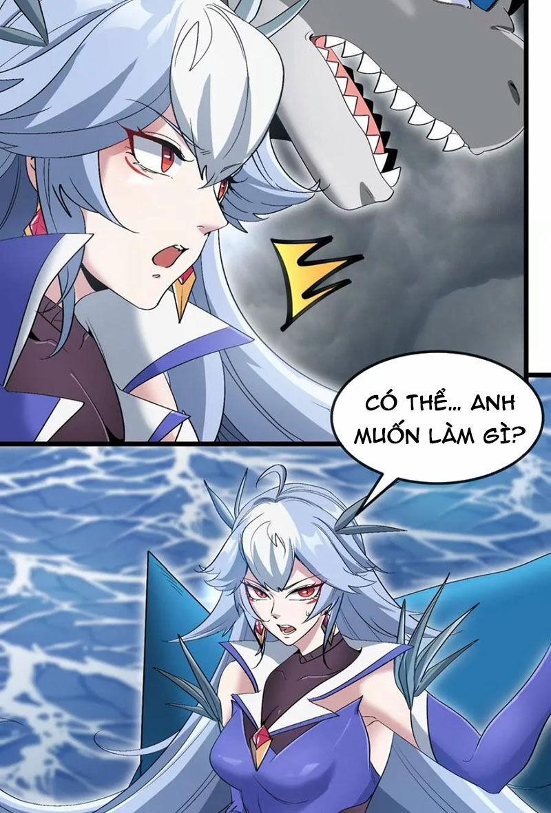 Trùng Sinh Thành Godzilla 114 trang 38