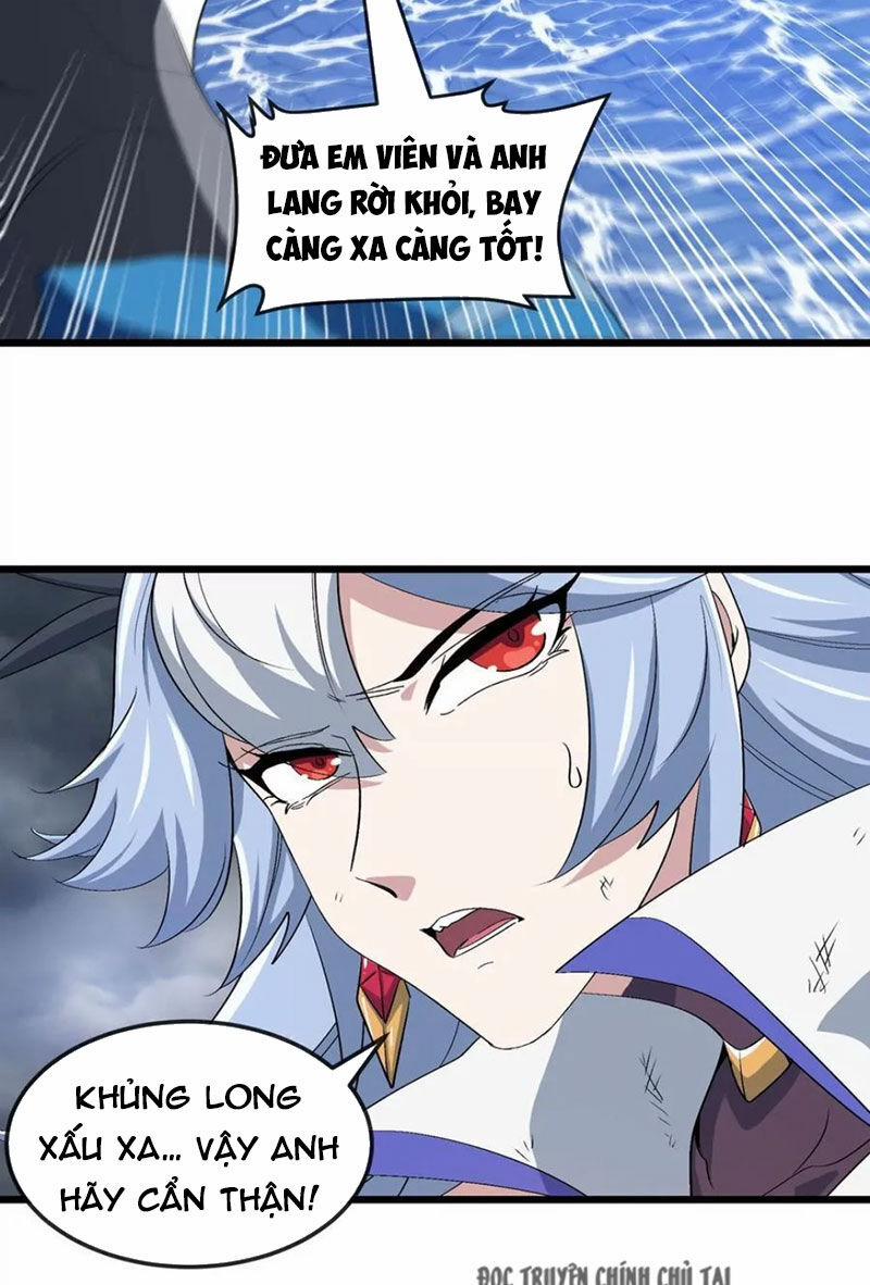 Trùng Sinh Thành Godzilla 114 trang 40