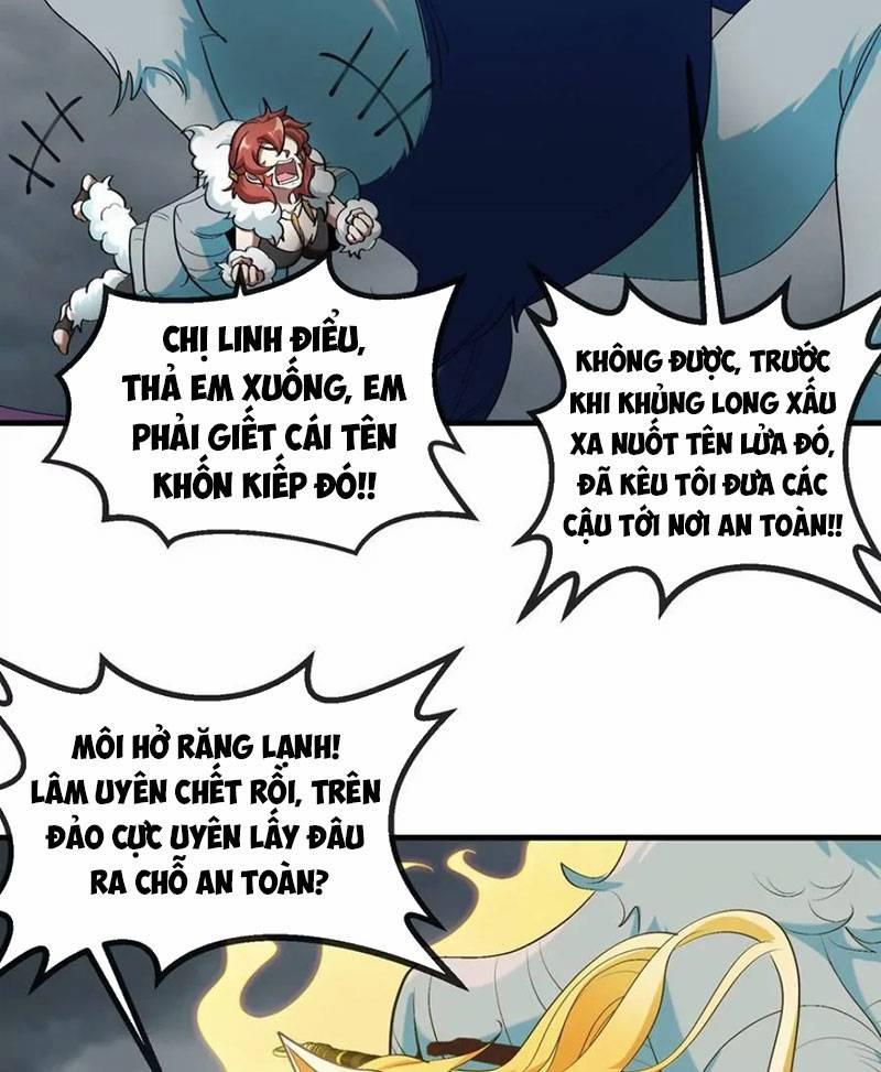 Trùng Sinh Thành Godzilla 115 trang 16