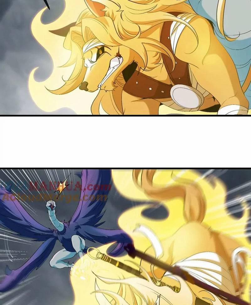 Trùng Sinh Thành Godzilla 115 trang 17