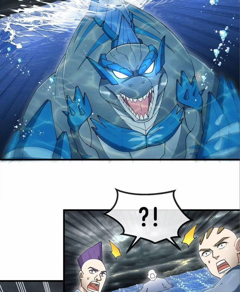 Trùng Sinh Thành Godzilla 116 trang 20