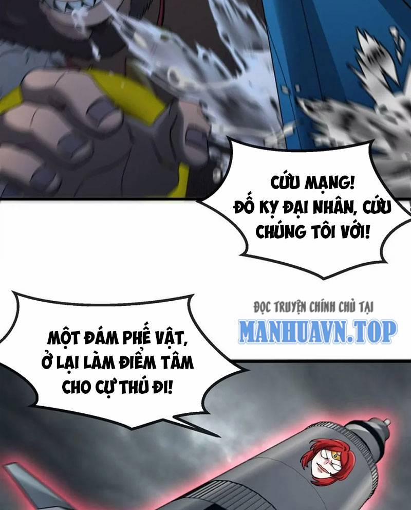 Trùng Sinh Thành Godzilla 116 trang 24