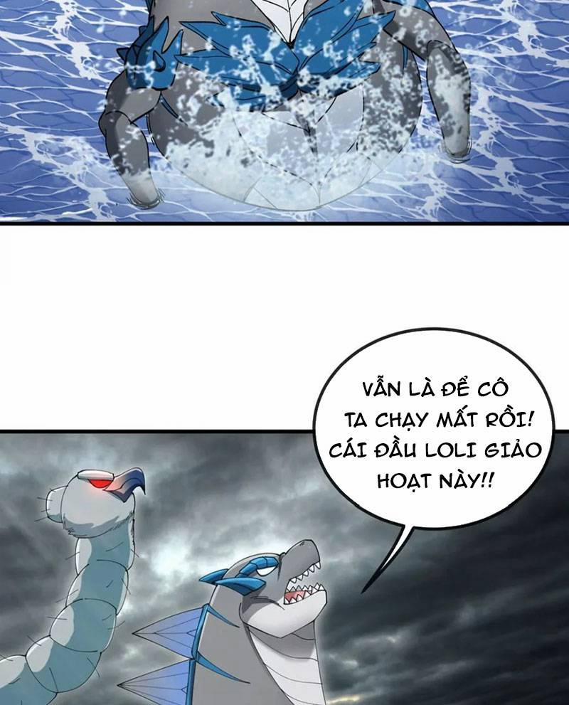 Trùng Sinh Thành Godzilla 116 trang 31